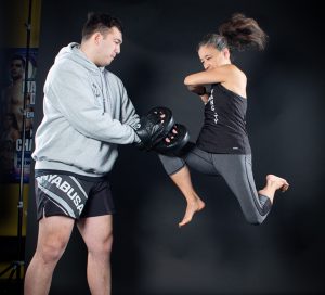 Kickboxing/Conditioning - FKP MMA Vancouver