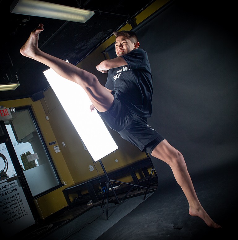 Junior Martial Arts Program - FKP MMA Vancouver
